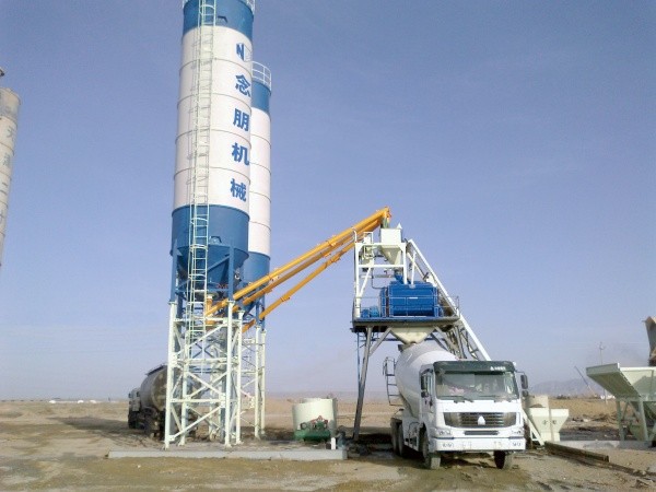 Concrete Mixing Machine suppliers