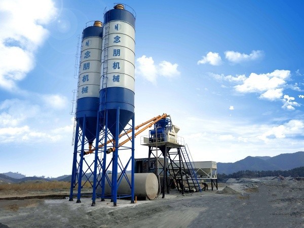 Concrete Mixing Machine factory